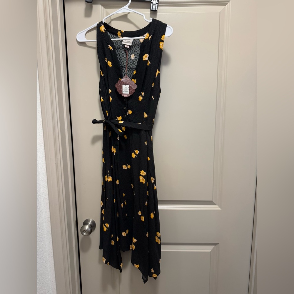 Black Sun Dress